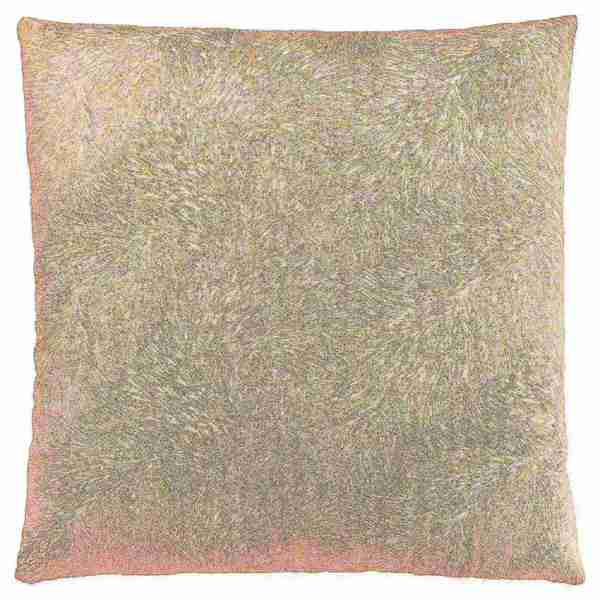 Monarch Specialties Pillows, 18 X 18 Square, Insert Included, Accent, Sofa, Couch, Bedroom, Polyester, Beige I 9318